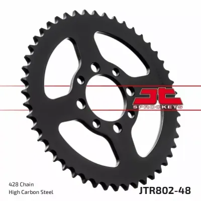 Rear Sprocket Steel