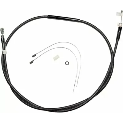 High-Efficiency Black Pearl™ Clutch Cable