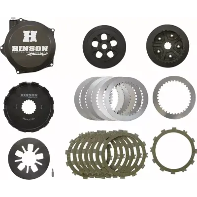 Billetproof Clutch Kit
