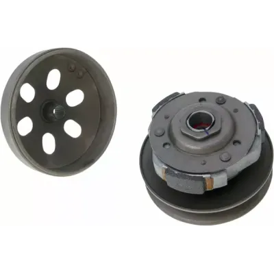 Clutch Pulley Assembly