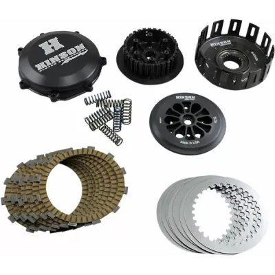 Complete Billetproof Conventional Clutch Kit