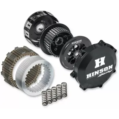 Kit complet amb ambreia convencional Billetproof