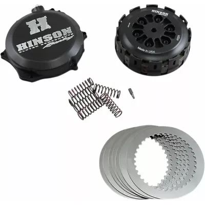 Complete Billetproof Conventional Clutch Kit