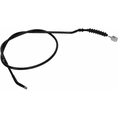 Black Vinyl Clutch Cable