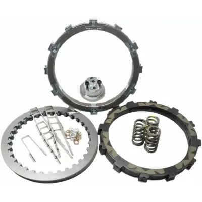 RadiusX Clutch Kit