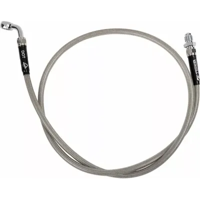 Stainless Steel Braided Clutch Line