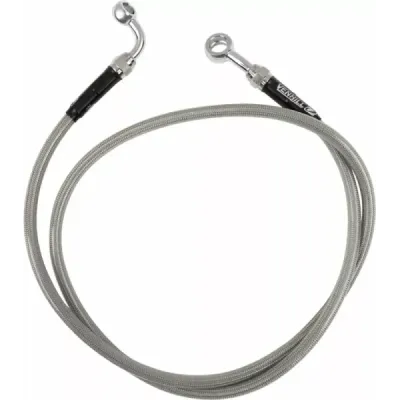 Stainless Steel Braided Clutch Line