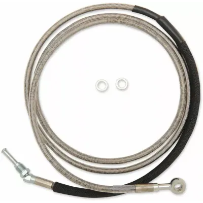 Stainless Steel Hydraulic Clutch Line