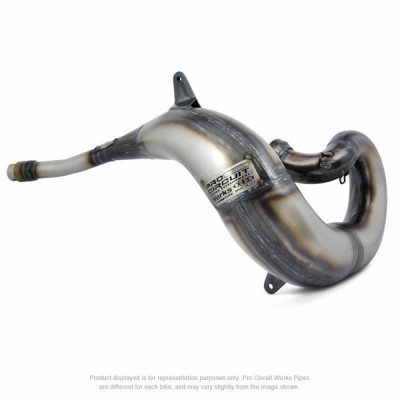 Works Pipe 2-Stroke Exhaust