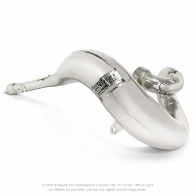 Platinum Pipe 2-Stroke Exhaust
