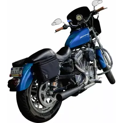 2-into-1 Assault Exhaust System