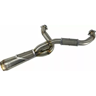 2-into-1 Big Sexy Exhaust System
