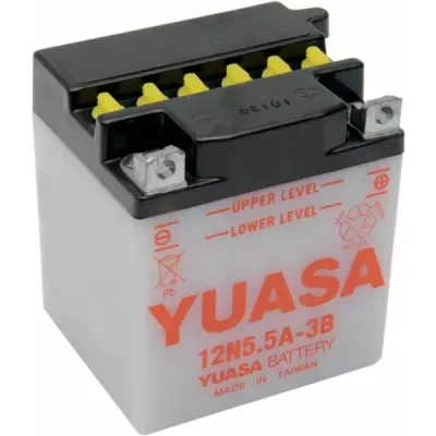Conventional Battery