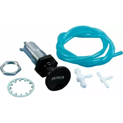 Plunger Primer Kit
