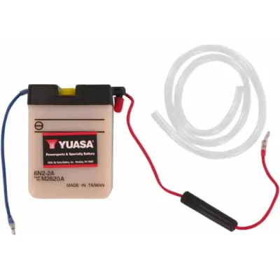 Conventional Battery
