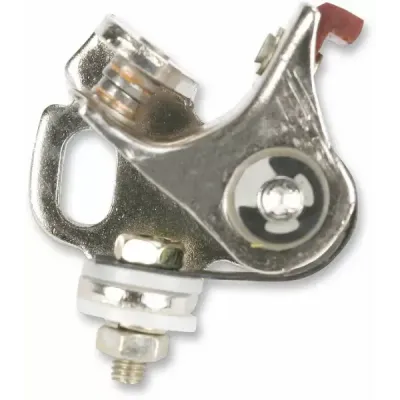 Points and Condenser