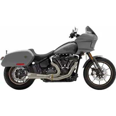 2-into-1 The Ripper Short Road Rage Exhaust System
