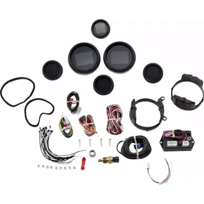 Serie Kit Six-Gauge MLX