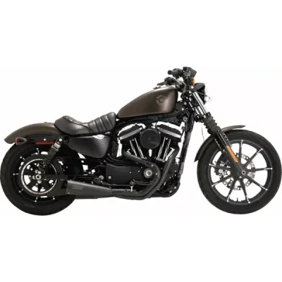 2-into-1 Upsweep PCX™ Exhaust System