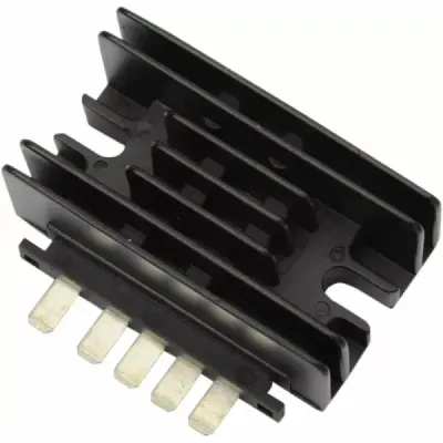Rectifier and Regulator