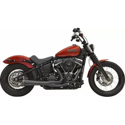 2-into-1 Road Rage III Exhaust System