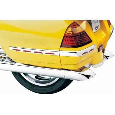 Turndown Exhaust Extensions