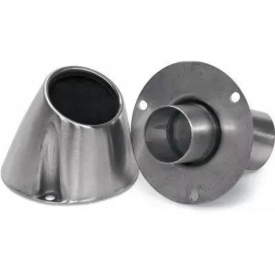 Replacement End Cap with Quiet Tip