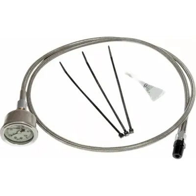 Remote Oil PSI Gauge Kit
