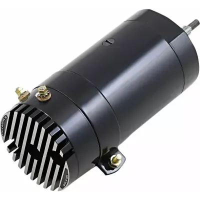 Generator de amperaj variabil cu regulator încorporat