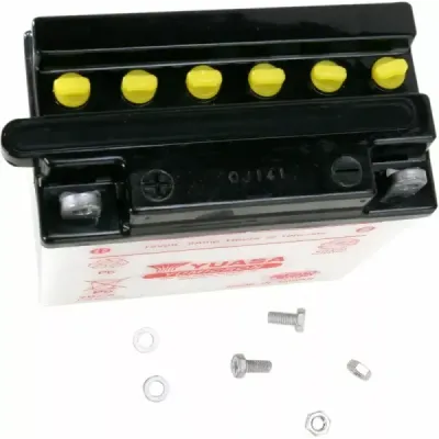 Conventional Battery