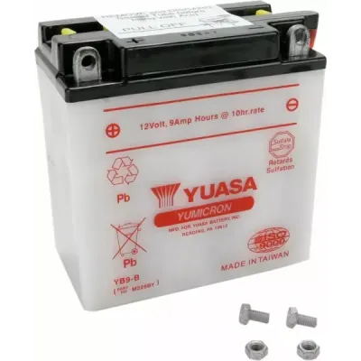 Conventional Battery