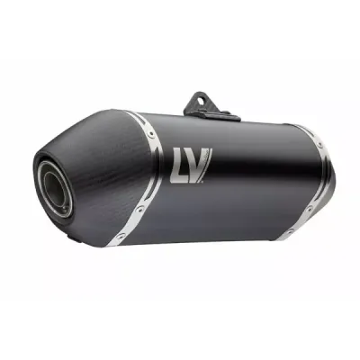 LV-14 Black Edition Slip-On Muffler