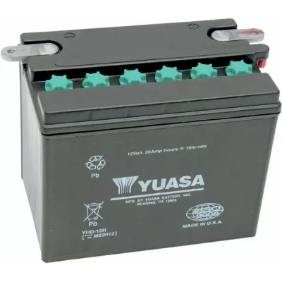 Conventional Battery