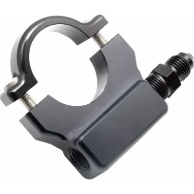 Oil Pressure Gauge Mount