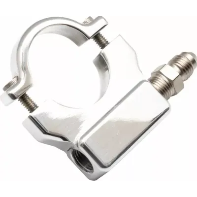 Oil Pressure Gauge Mount