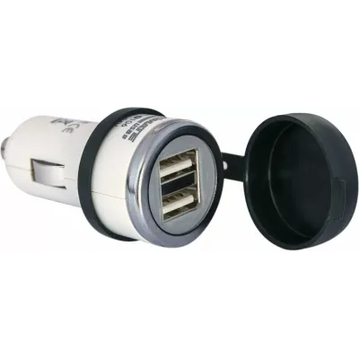 Dual USB Fast Charger O-106