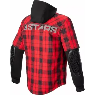 MO.ST.EQ Tartan Jacket