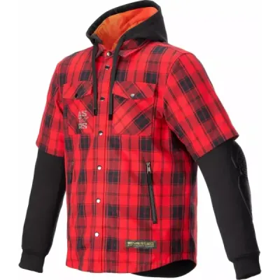 MO.ST.EQ Tartan Jacket