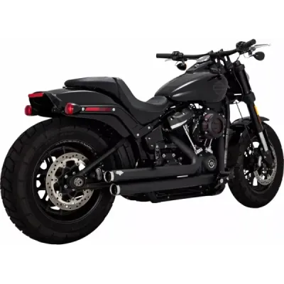 Big Shots Staggered 2-into-2 Exhaust System