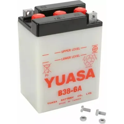 Conventional Battery