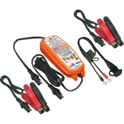 Optimate™ DC-DUO 12 V La 12.8 V 2A Încărcător de baterie