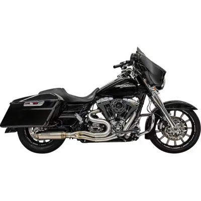 Super Bike 2:1 Exhaust System