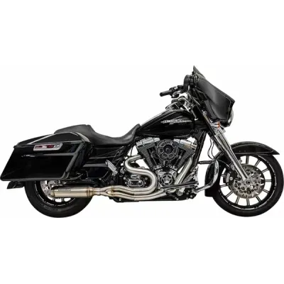 Super Bike 2:1 Exhaust System