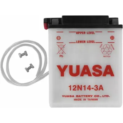 Conventional Battery