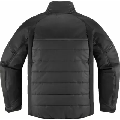 Ghost Puffer Jacket