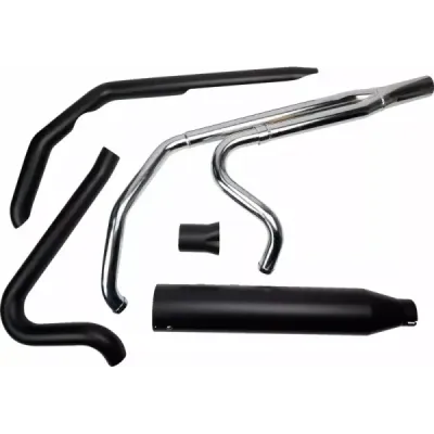2-into-1 Outlaw Exhaust System