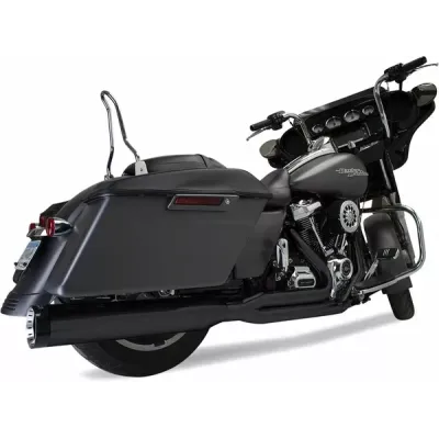 2-into-1 Outlaw Exhaust System