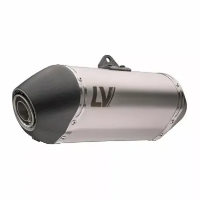 LV-14 Silențios din oțel inoxidabil Slip-On
