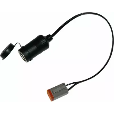 On Board Power Port