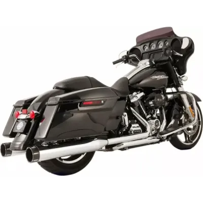 El Dorado Dual Exhaust System